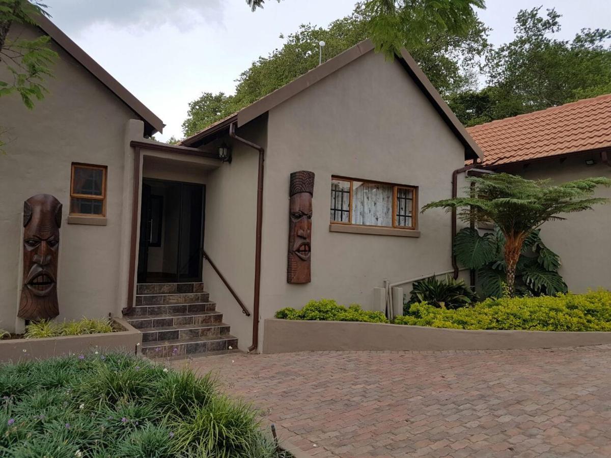 Zwavelpoort Guesthouse Pretoria-Noord Exteriör bild