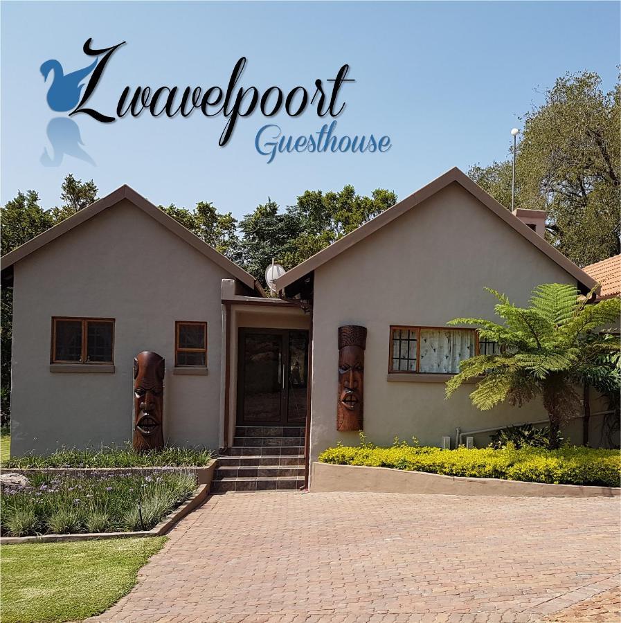 Zwavelpoort Guesthouse Pretoria-Noord Exteriör bild