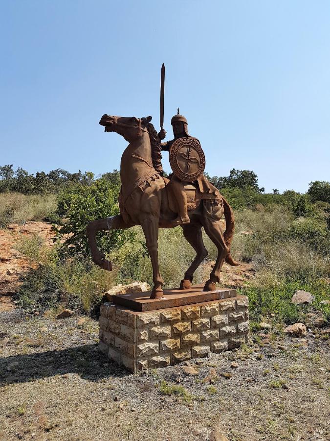 Zwavelpoort Guesthouse Pretoria-Noord Exteriör bild